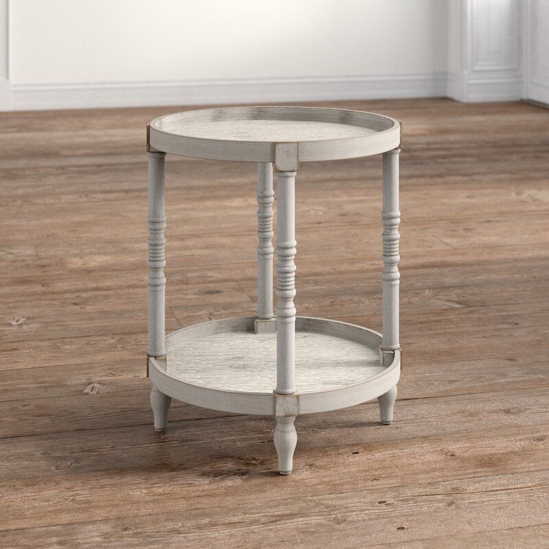 Lucinda Tray Top End Table thumbnail 2