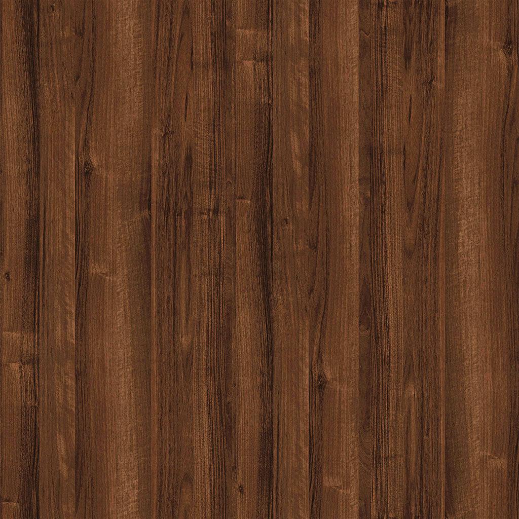 Amoeba Wild Walnut 29.5" Wide Coffee Table thumbnail 6