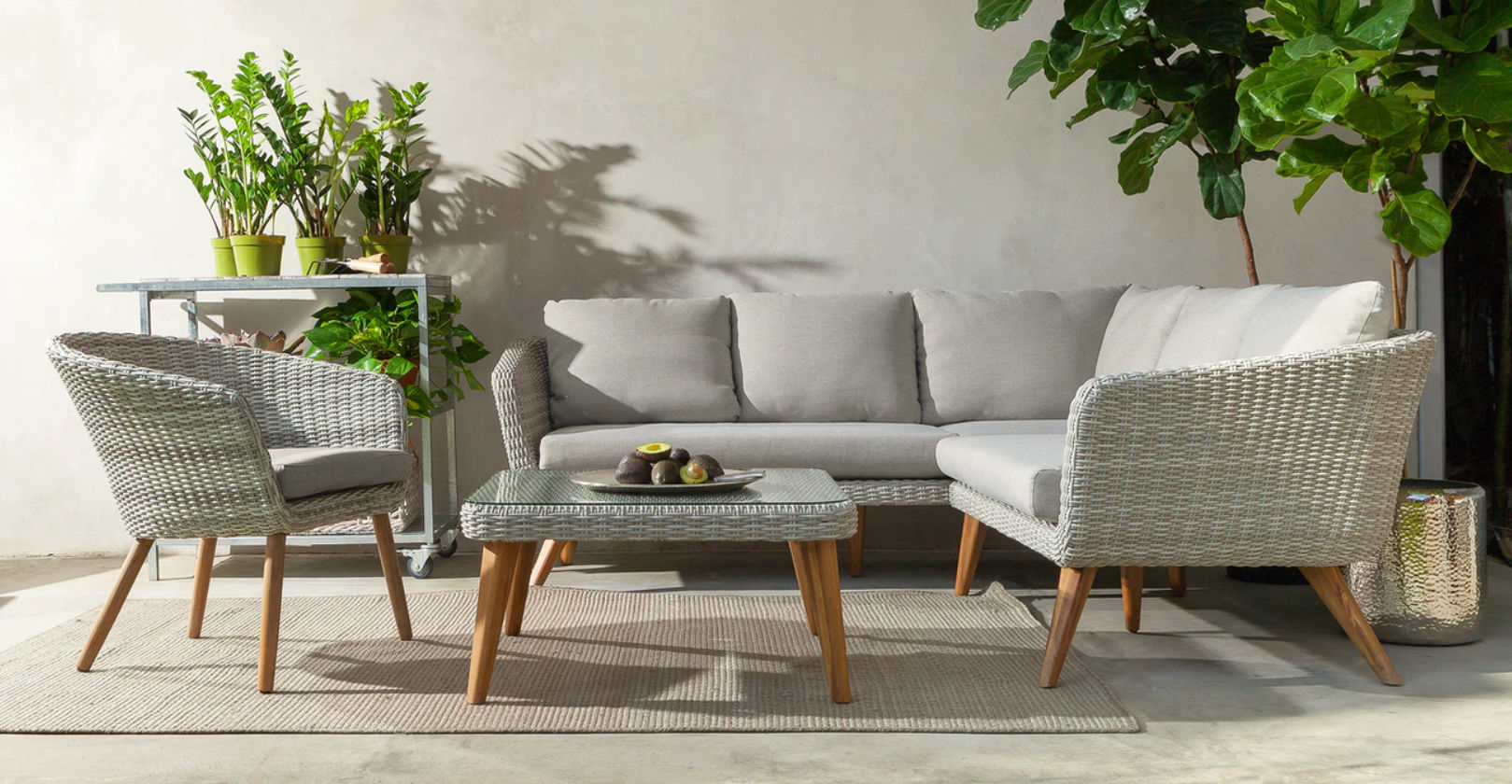 Ora Beach Sand Coffee Table thumbnail 2