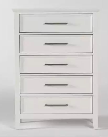 Dawson White Chest thumbnail 2