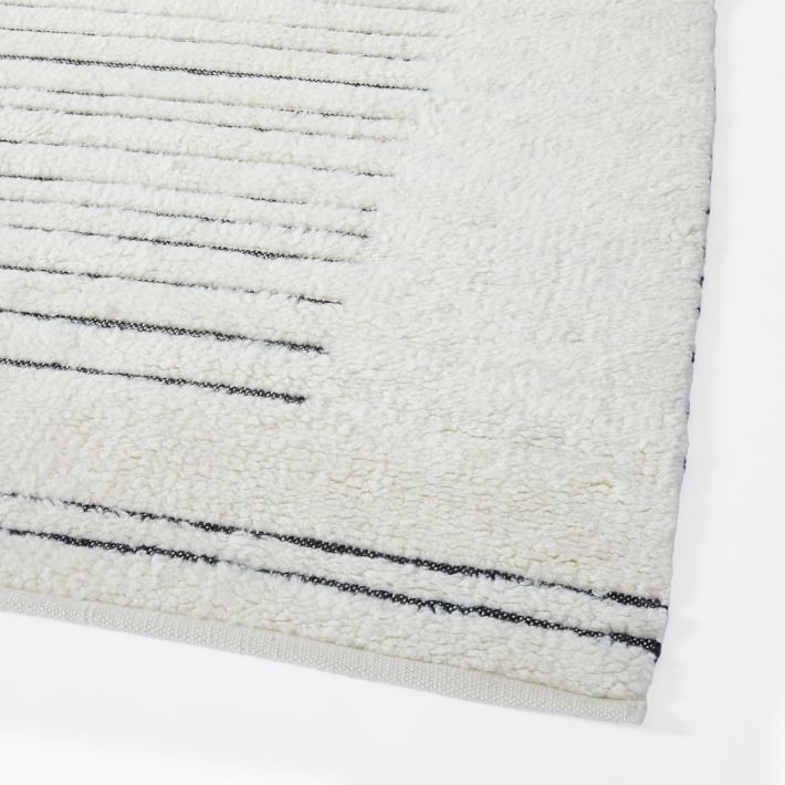 Banded Shag Rug-9'x12' thumbnail 3