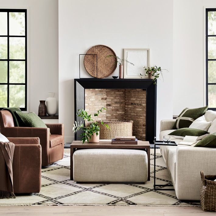 Berkshire Waterfall Coffee Table thumbnail 2