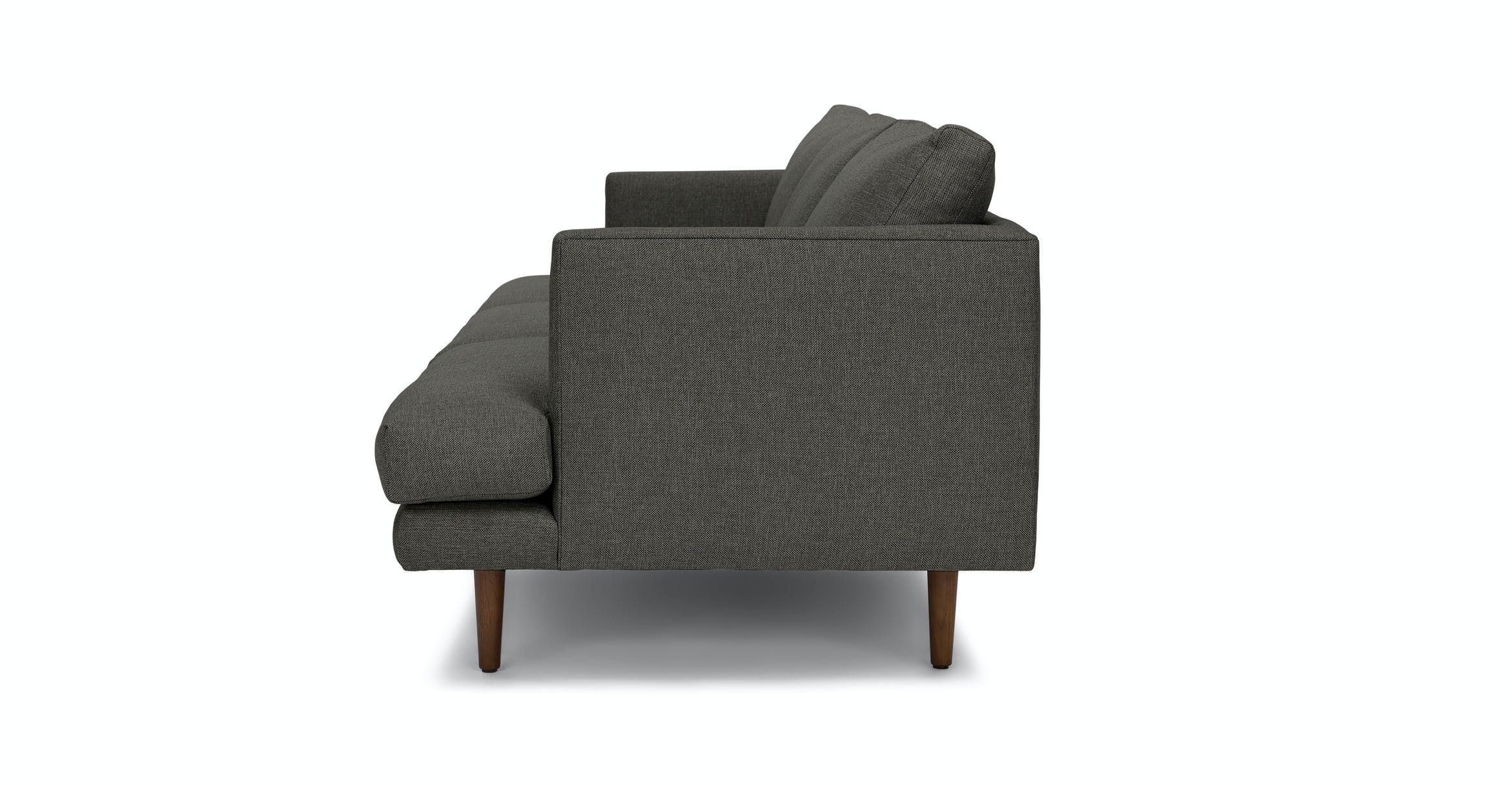 Burrard Graphite Gray Sofa thumbnail 3