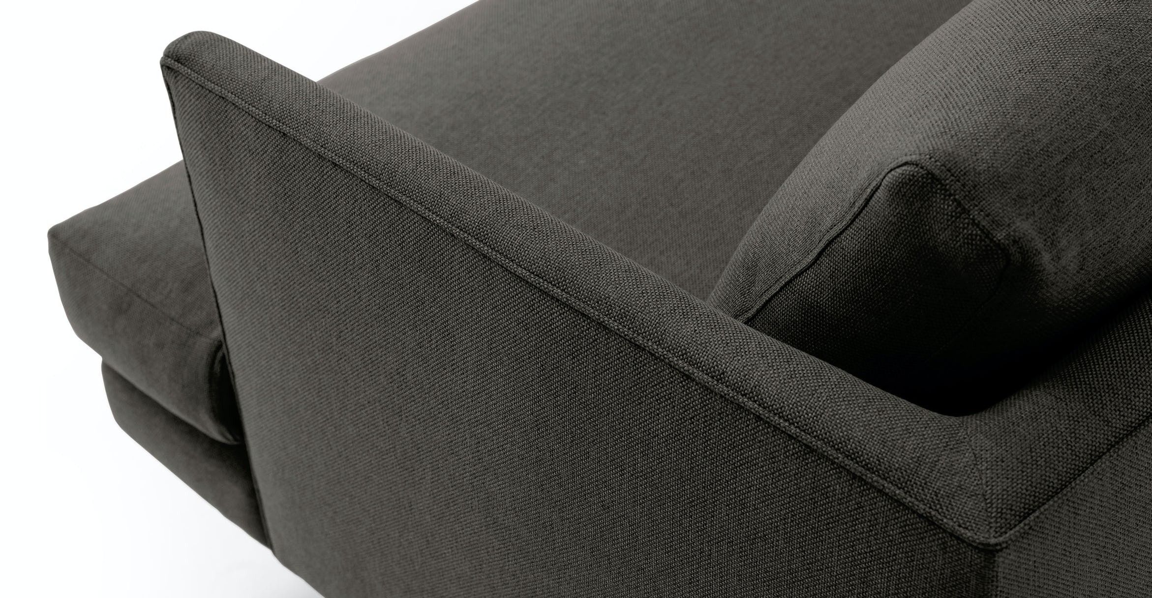 Burrard Graphite Gray Sofa thumbnail 5