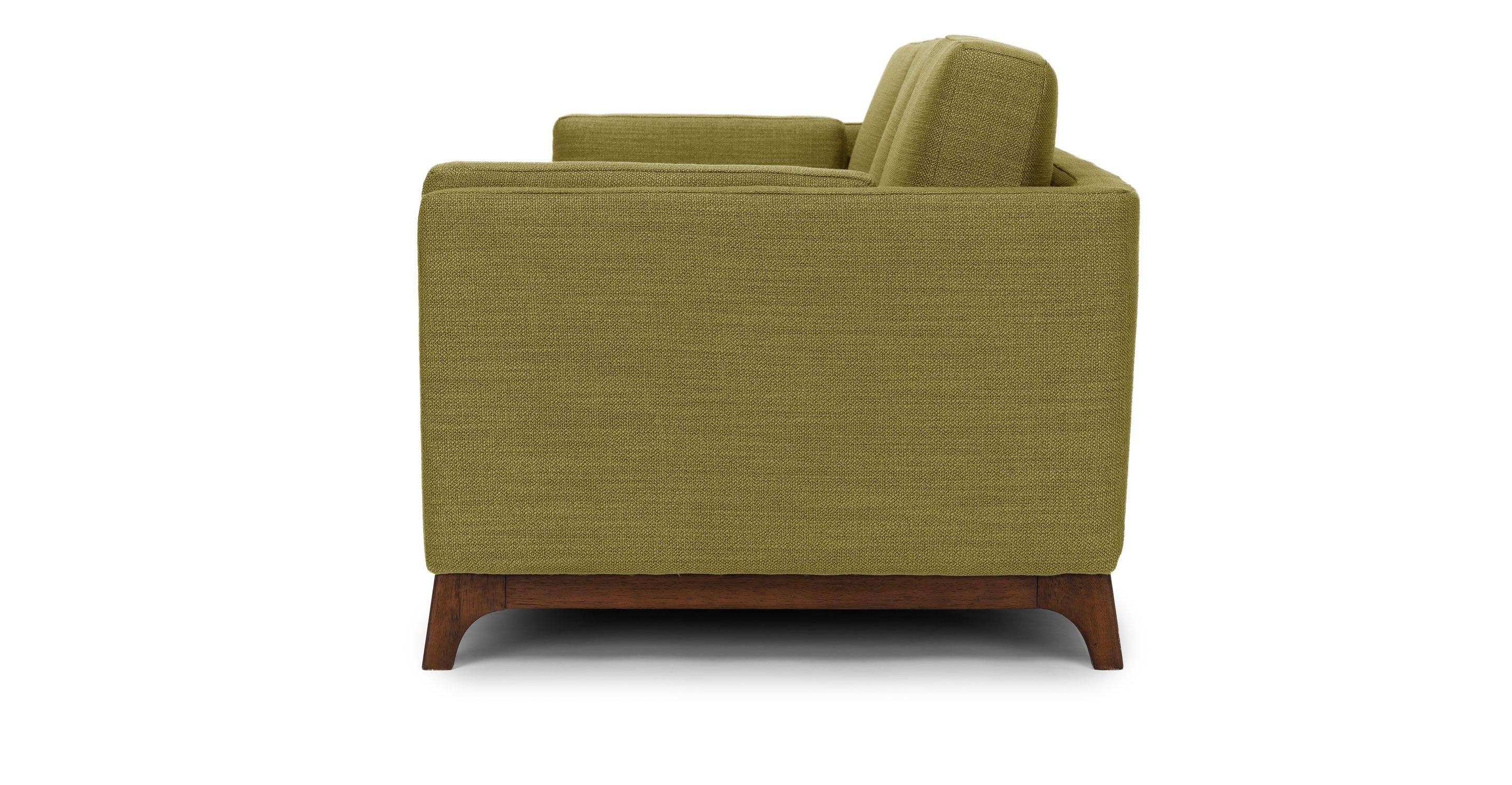 Ceni Seagrass Green Sofa thumbnail 3