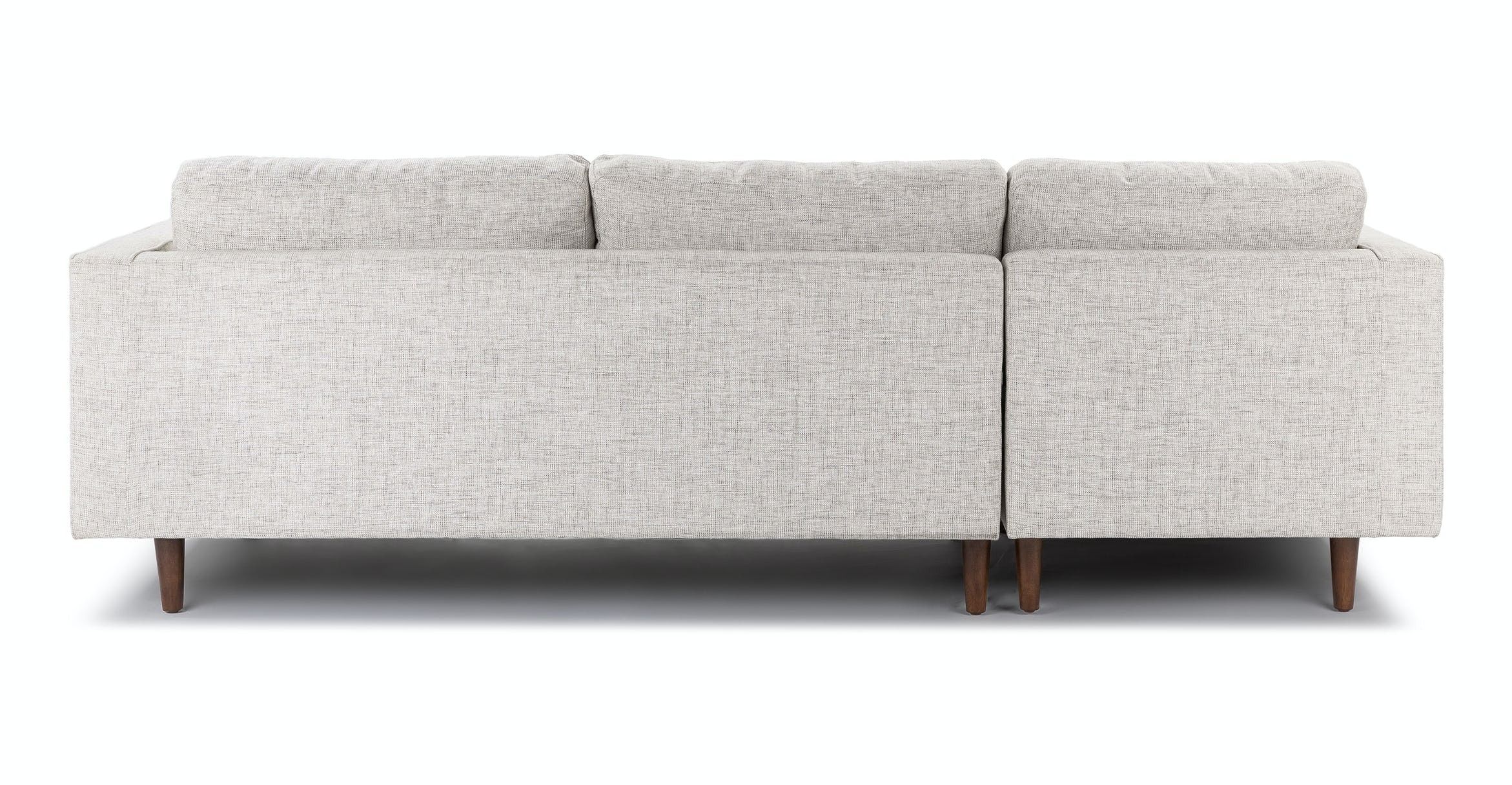 Sven Birch Ivory Left Sectional Sofa thumbnail 5