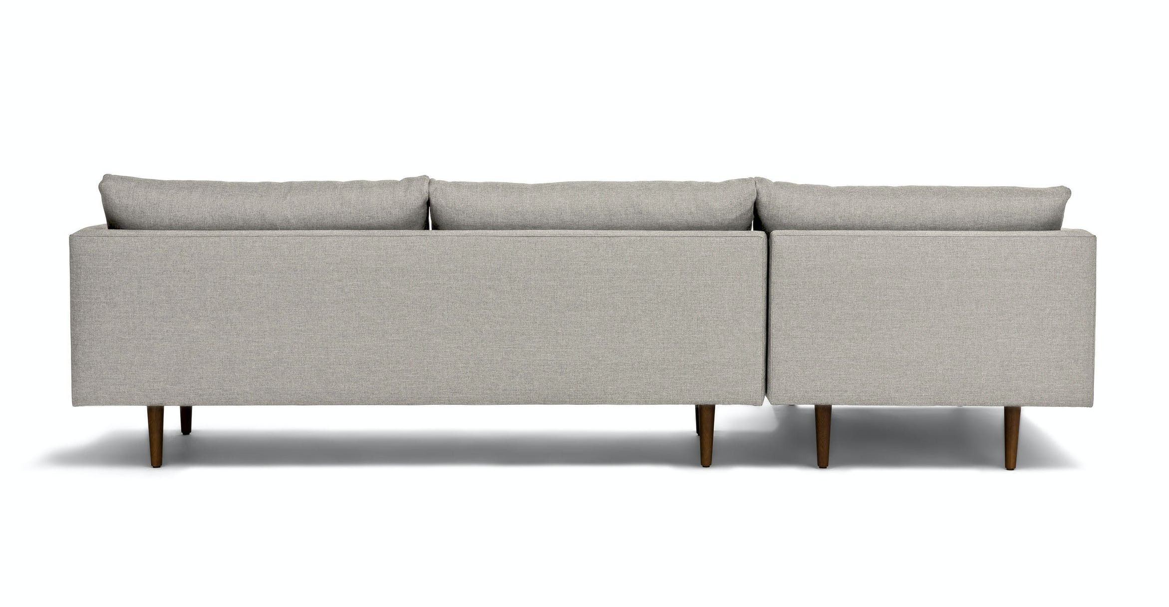 Burrard Seasalt Gray Left Sectional Sofa thumbnail 5