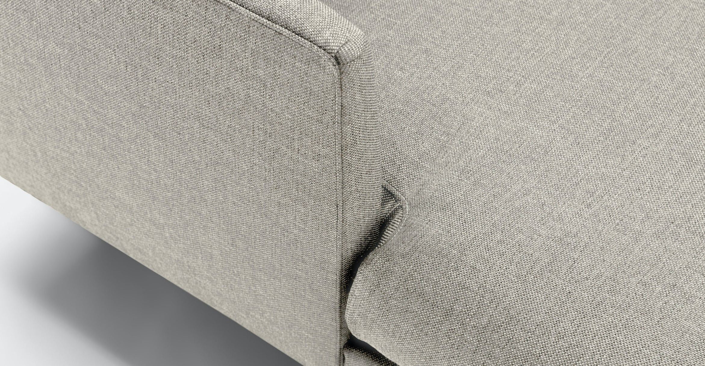 Burrard Seasalt Gray Left Sectional Sofa thumbnail 6