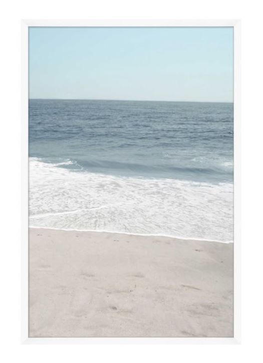 Coastal Diptych Framed Print1 - Set of 2 thumbnail 2
