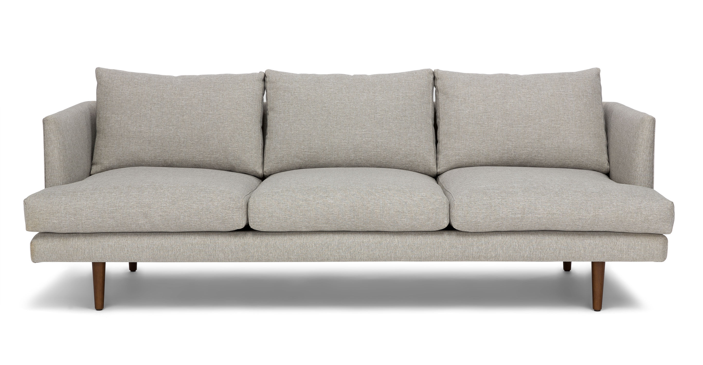 Burrard Seasalt Gray Sofa thumbnail 3