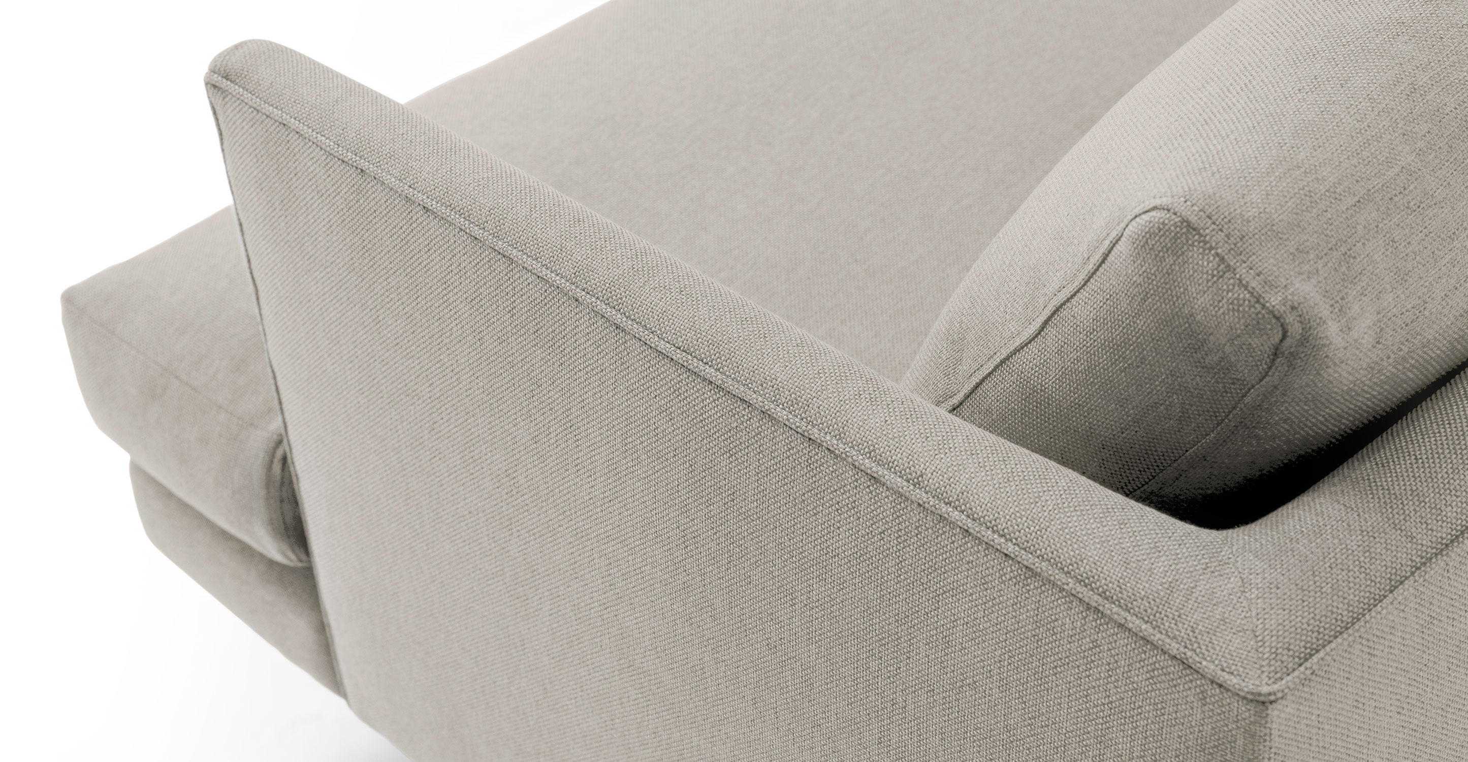 Burrard Seasalt Gray Sofa thumbnail 6
