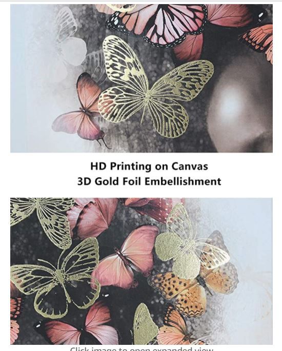 African American Modern wall Painting2 thumbnail 3