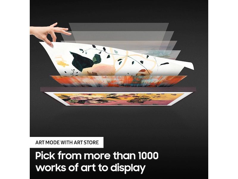 Class The Frame QLED 4K UHD HDR Smart TV thumbnail 3