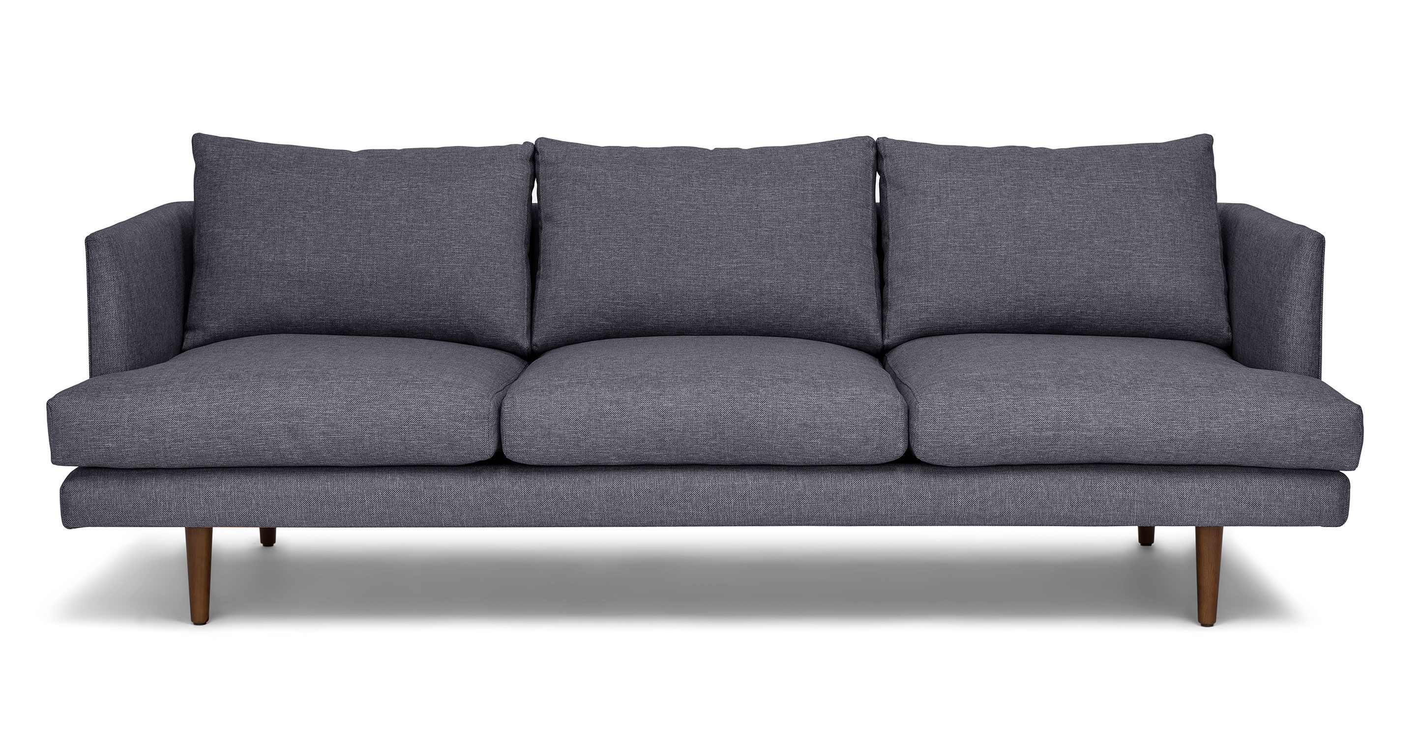 Burrard Stone Blue Sofa thumbnail 3