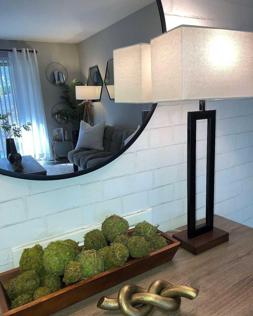 Weston Window Pane Table Lamp thumbnail 4