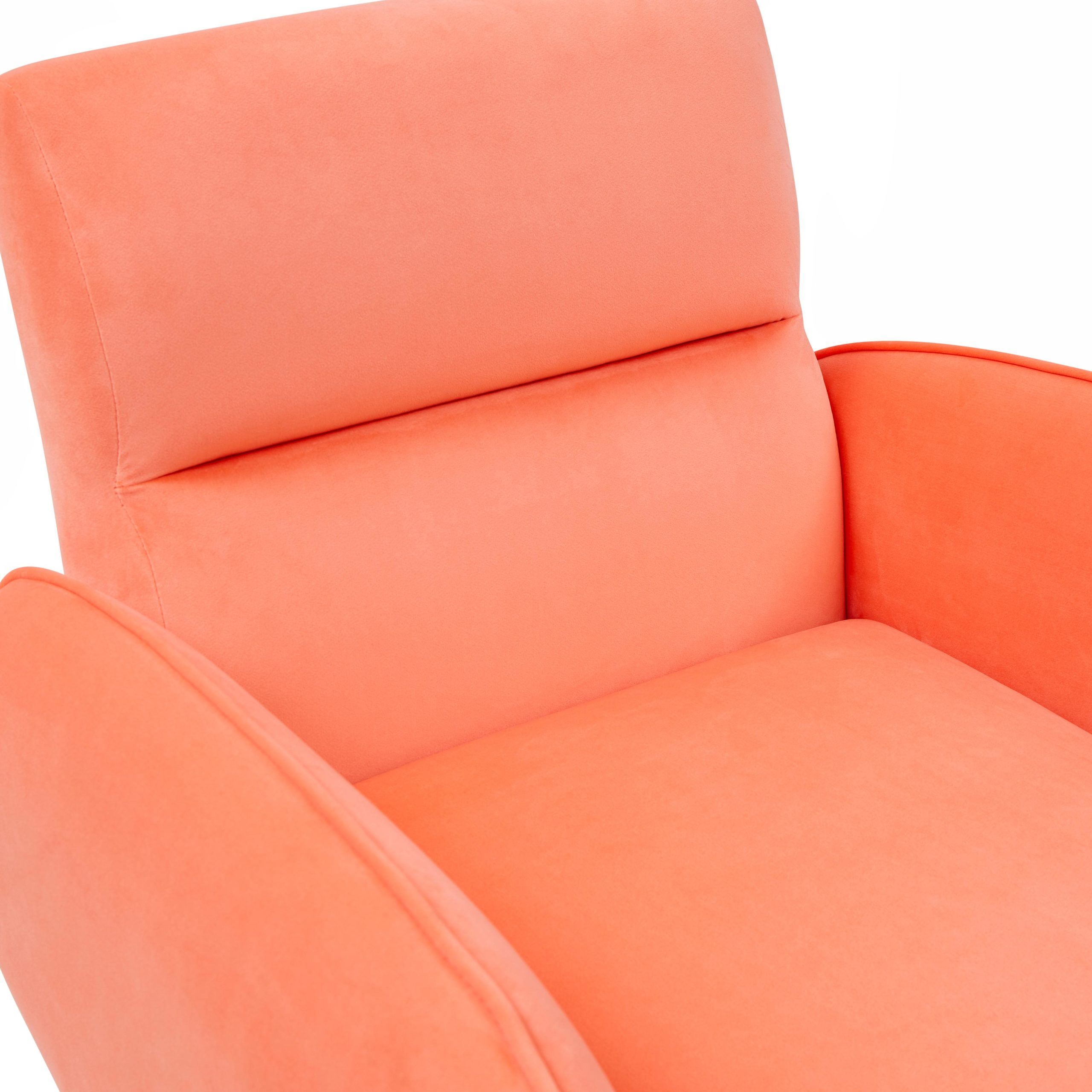 BABE CORAL VELVET CHAIR thumbnail 4