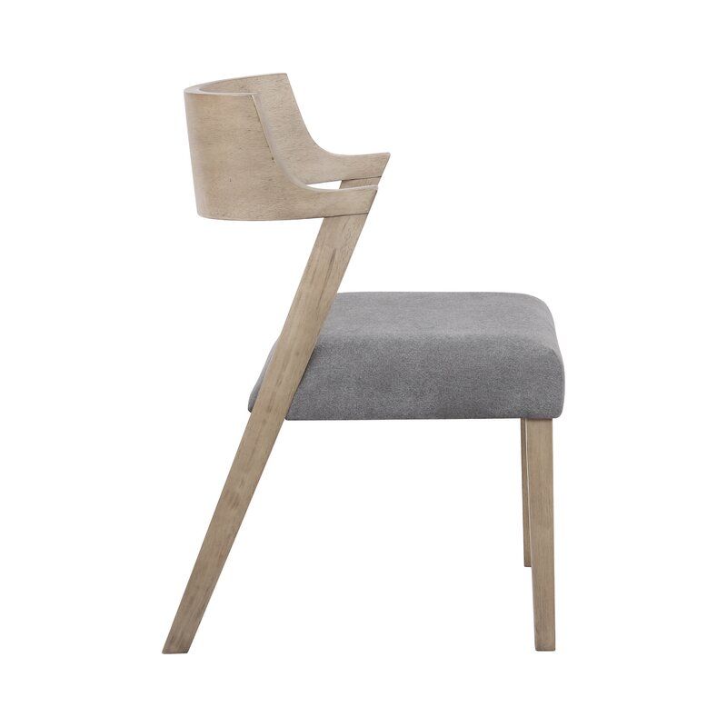 Loretta Side Chair in Slate thumbnail 4