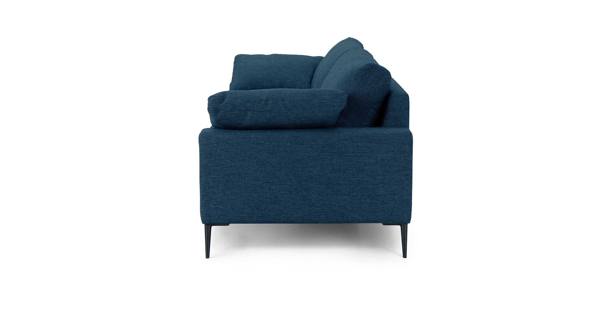 Nova Twilight Blue Sofa thumbnail 3