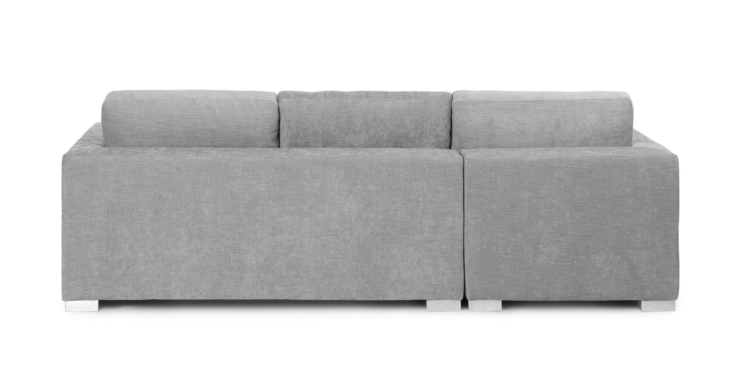 Soma Dawn Gray Left Sofa Bed thumbnail 5