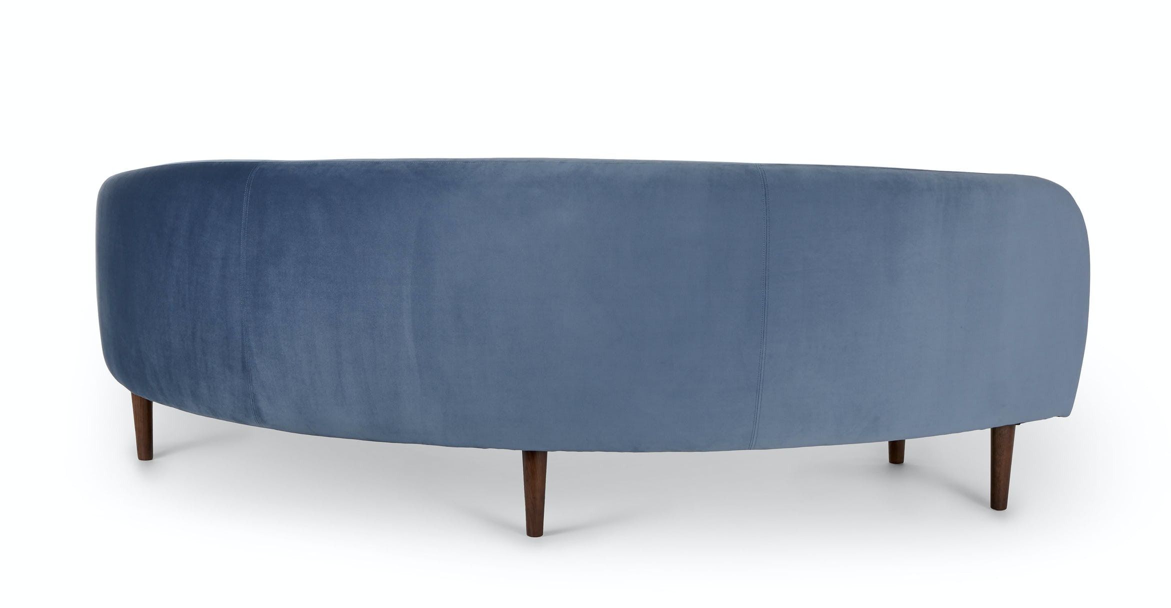 Kayra Seaside Blue Sofa thumbnail 5