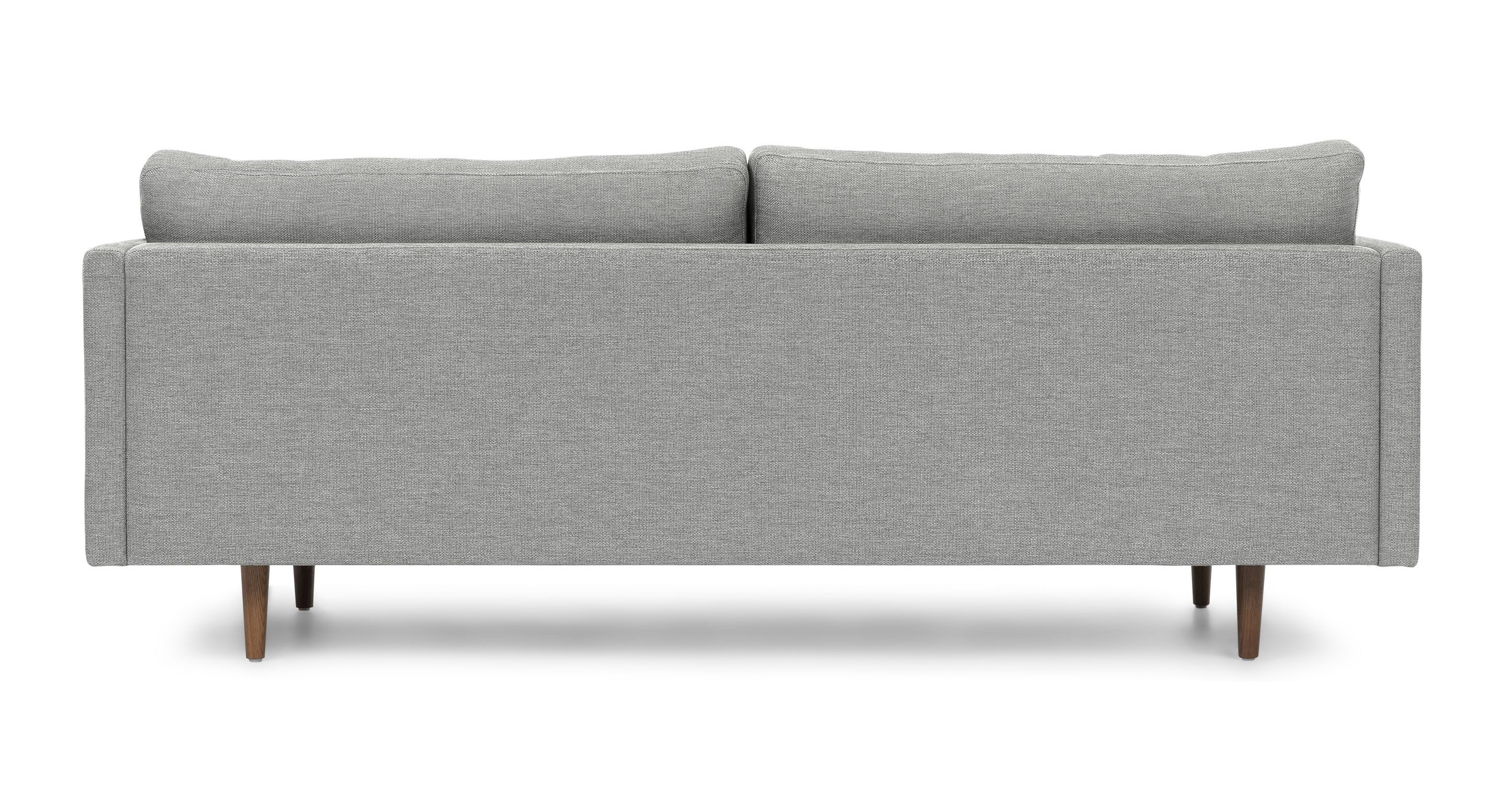 Anton Winter Gray Sofa thumbnail 5