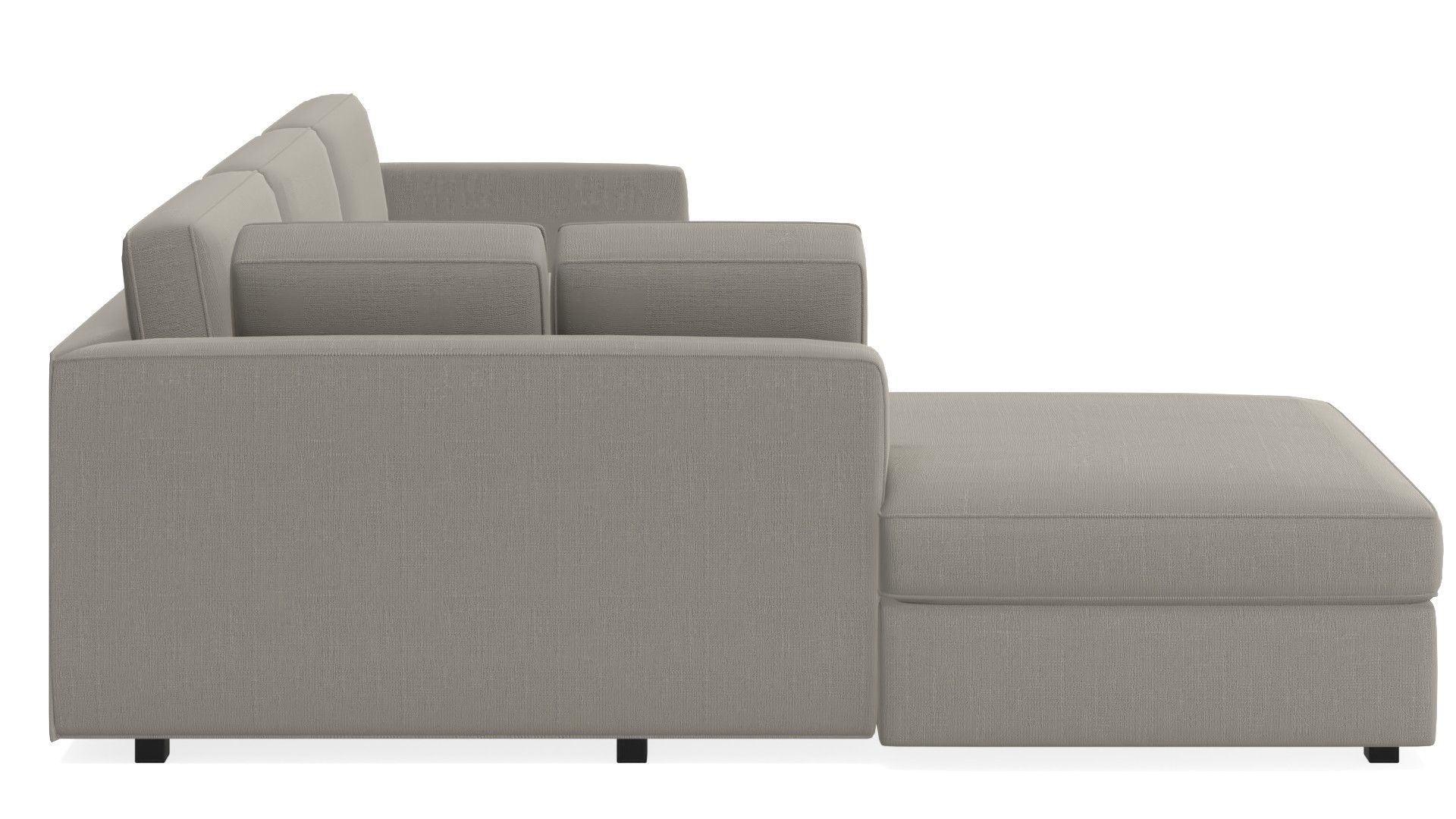 Harris 2 Piece Terminal Chaise Sectional thumbnail 2