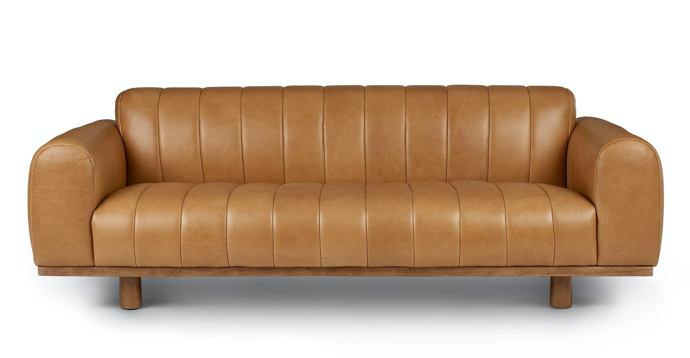 Texada Taos Tan Sofa thumbnail 3
