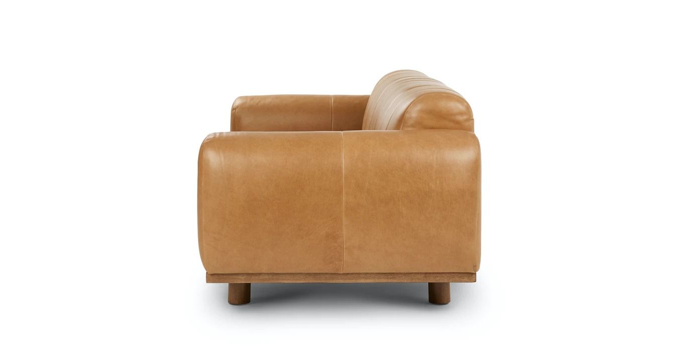 Texada Taos Tan Sofa thumbnail 4