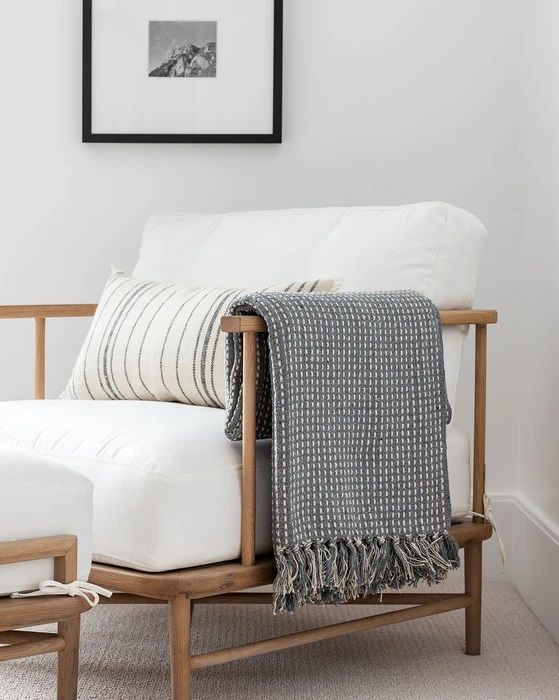 Wright Woven Pillow Cover thumbnail 3