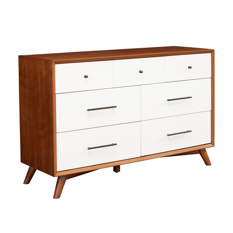 Williams Two Drawer Double Dresser thumbnail 10