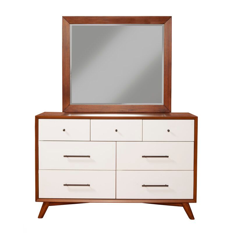 Williams Two Drawer Double Dresser thumbnail 12