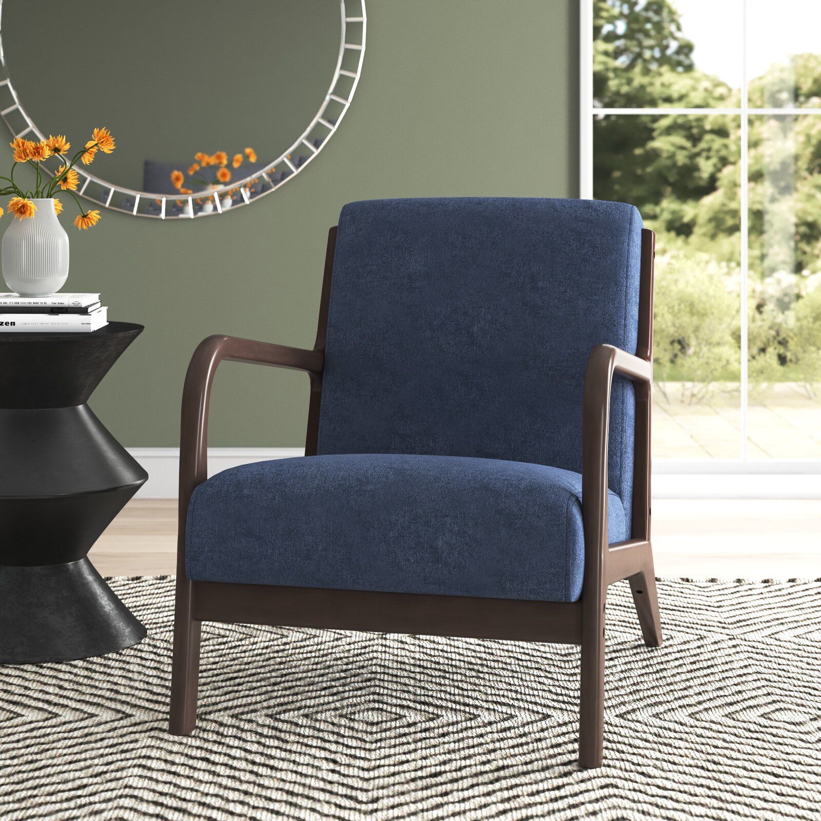 Gilmour Armchair thumbnail 6