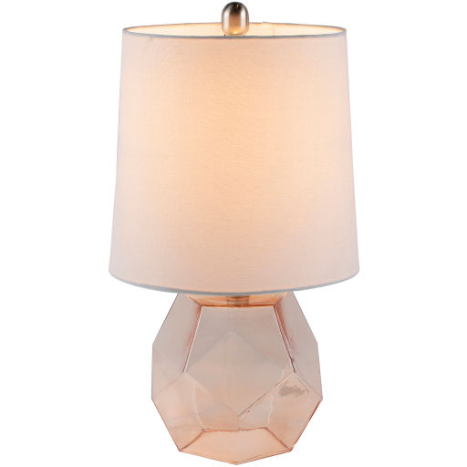 Blushed Table Lamp thumbnail 2