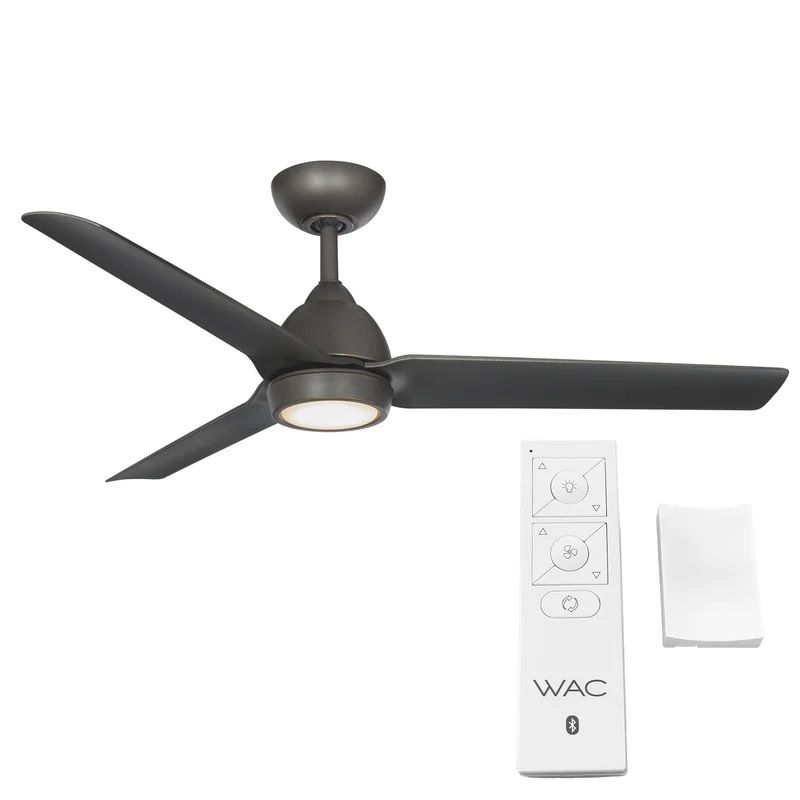 Smart Home Compatible Ceiling Fan thumbnail 2