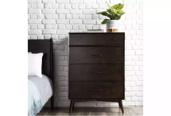 Alton Umber Chest Of Drawers thumbnail 2