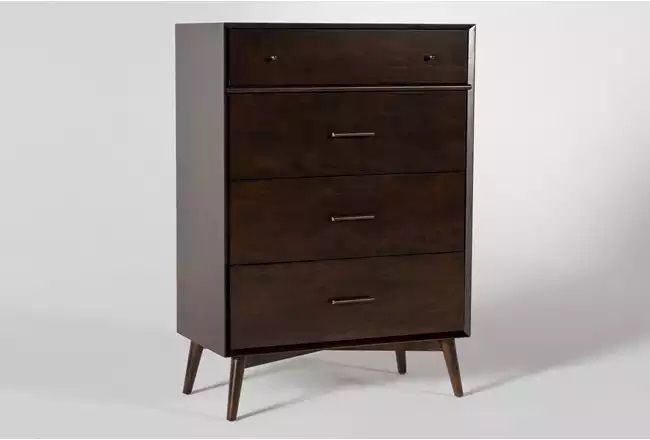 Alton Umber Chest Of Drawers thumbnail 3