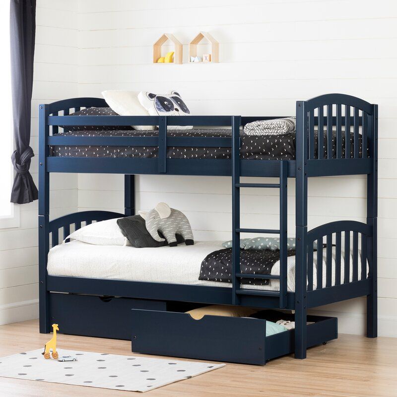 Asten Twin Bunk Bed thumbnail 2