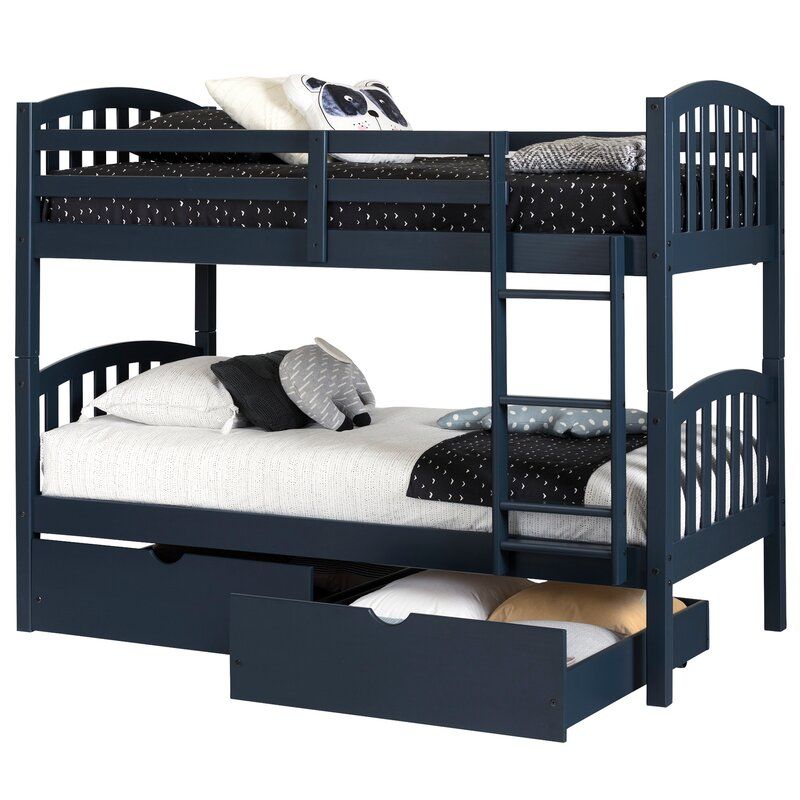 Asten Twin Bunk Bed thumbnail 3