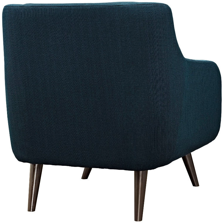 Revve Upholstered Fabric Armchair thumbnail 4