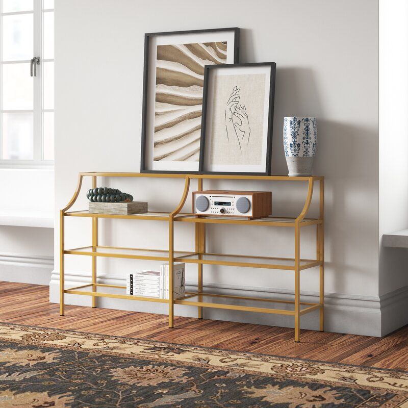 Amaris Console Table thumbnail 3