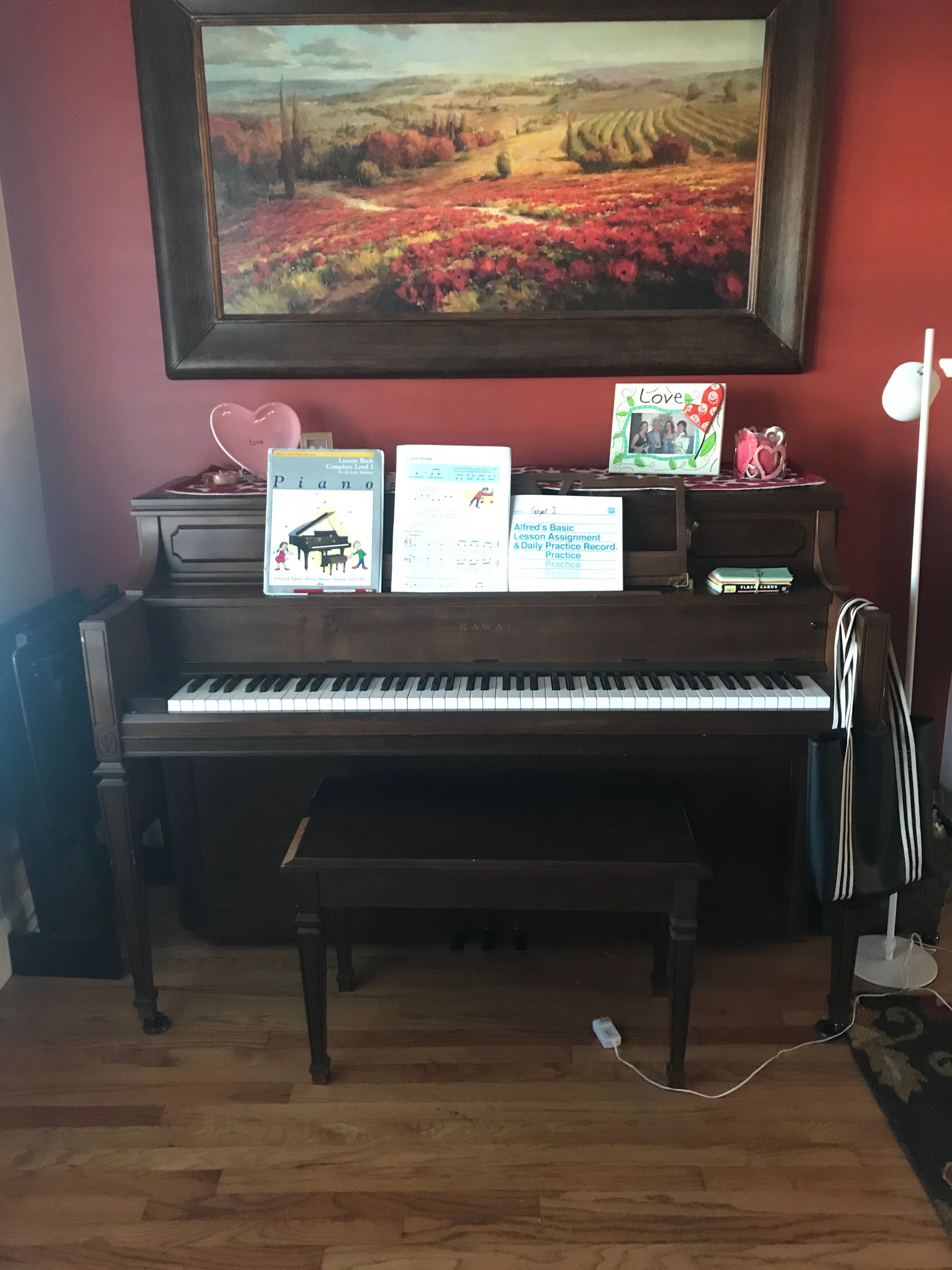 CUSTOMER PIANO thumbnail 2