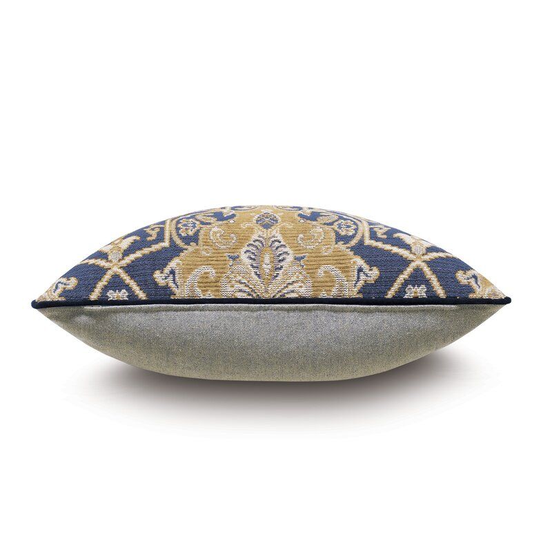 James Jewel Throw Pillow thumbnail 2