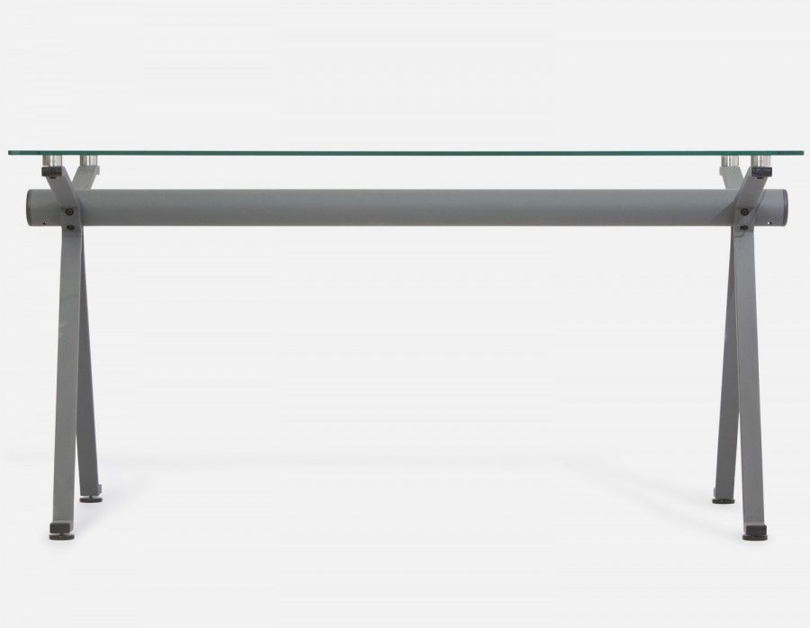 customer glass and iron desk thumbnail 2
