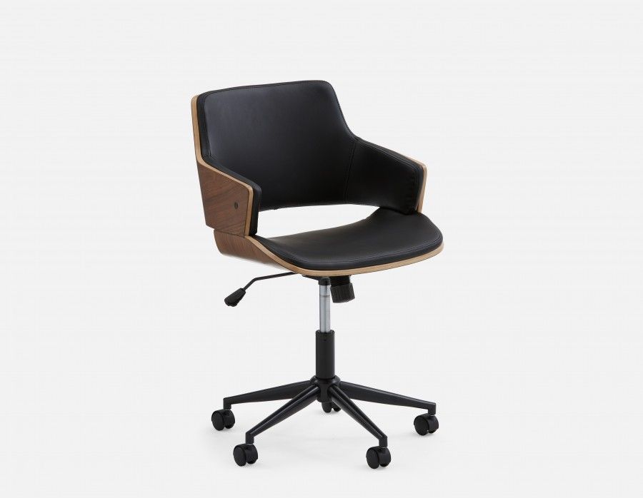 Customer office chair thumbnail 3