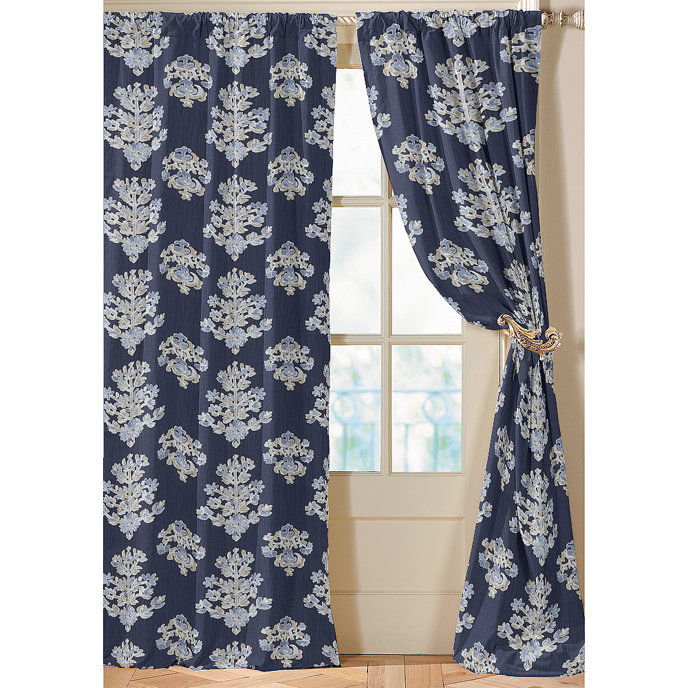 Custom Drapery Panel thumbnail 2