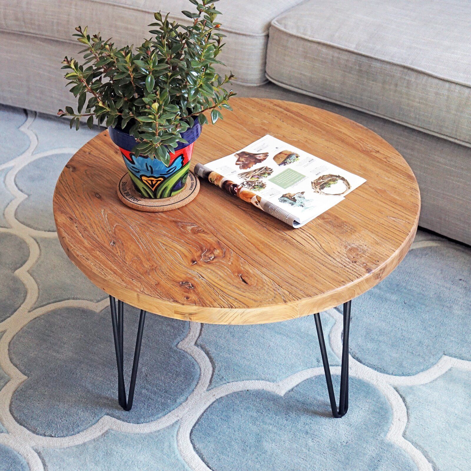 Cornelius Coffee Table thumbnail 7