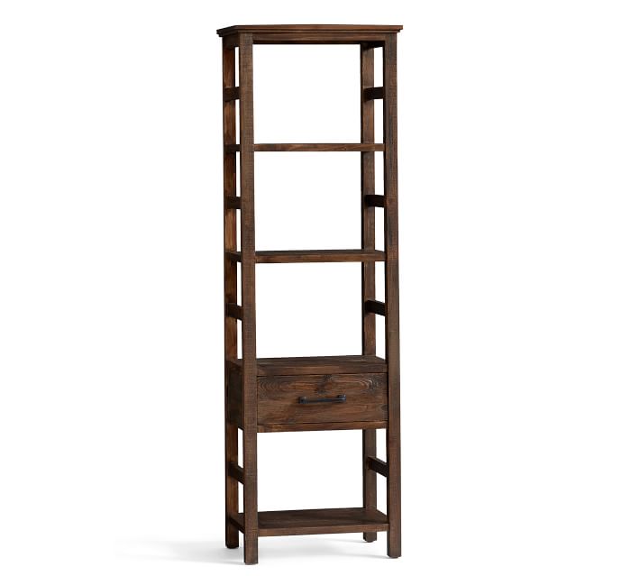 Paulsen Reclaimed Wood Bookcase thumbnail 2