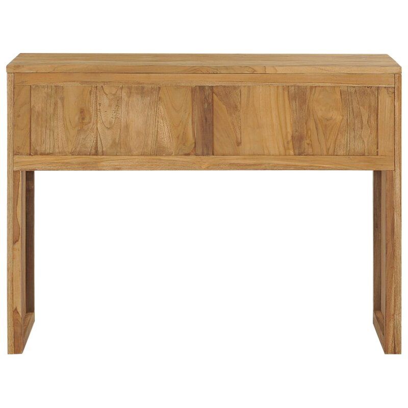 Lobdell Solid Wood Console Table thumbnail 2