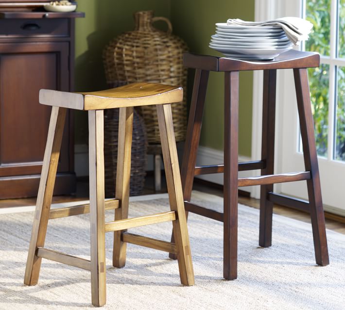 Tibetan Bar And Counter Stools thumbnail 3