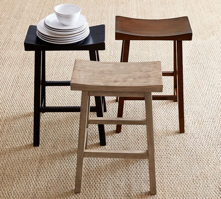 Tibetan Bar And Counter Stools thumbnail 4